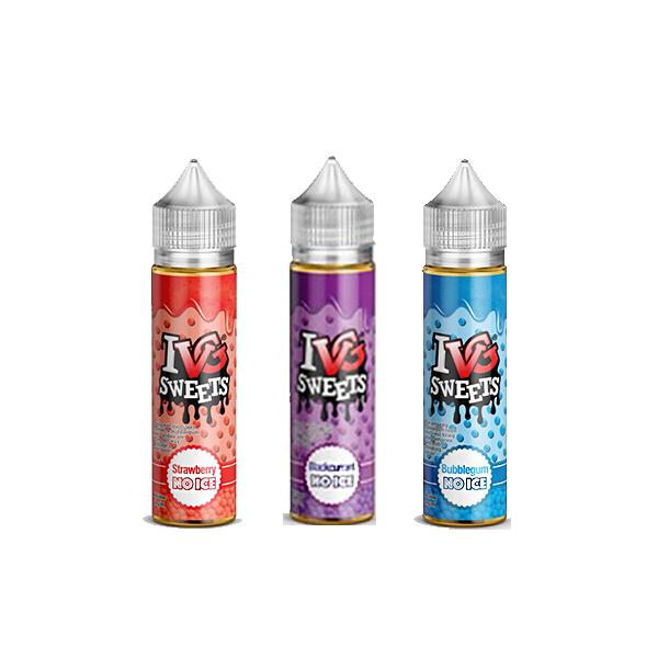 I VG Sweets No Ice 0mg 50ml Shortfill (70VG/30PG)
