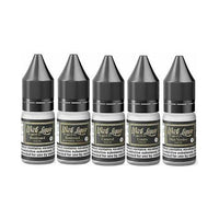 Wick Liquor 10mg 10ML Flavoured Nic Salts