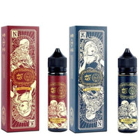 Nasty x Kilo 50ml Shortfill 0mg (70VG/30PG)