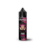 Firehouse Vape 0mg 50ml Shortfill (70VG/30PG)