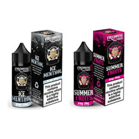 Firehouse Vape TPD 10ml 6mg (50VG/50VG)
