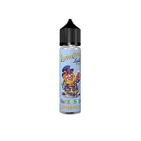 Leprechaun Sweet Shop 60ml (40ml Shortfill + 2 x 10ml Nic Shots) (70VG/30PG)
