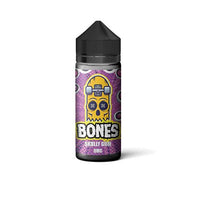 Bones By Wick Liquor 0mg 100ml Shortfill (70VG/30PG)