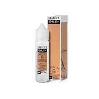 Campfire Charlie’s Chalk Dust 0MG 50ML Shortfill (70VG-30PG)