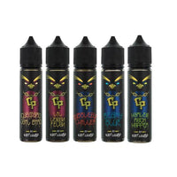 Ghetto Penguin By Riot Squad 0mg 50ml Shortfill (70VG/30PG)
