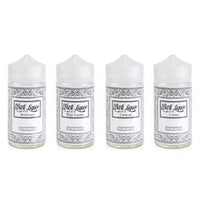 Wick Liquor Juggernaut 0mg 150ml Shortfill (80VG/20PG)