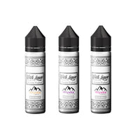 Wick Liquor Kurimu Yoghurt 0mg 50ml Shortfill (80VG/20PG)